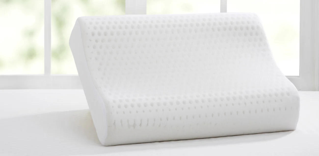 Как выбрать ортопедическую подушку