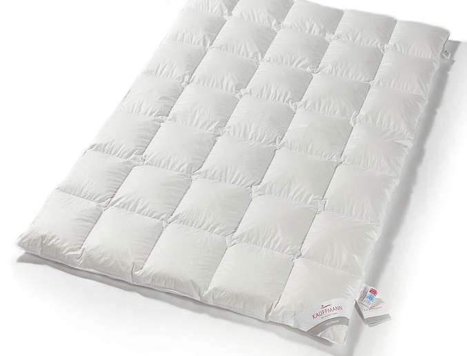 Одеяло Kauffmann Premium Tencel Silver Protection Warm